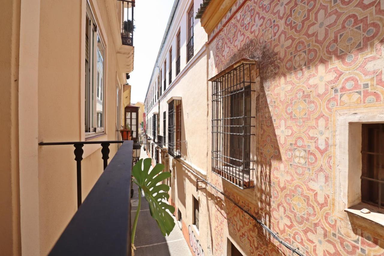 Apartamento Felipe Neri 10 Málaga Kültér fotó