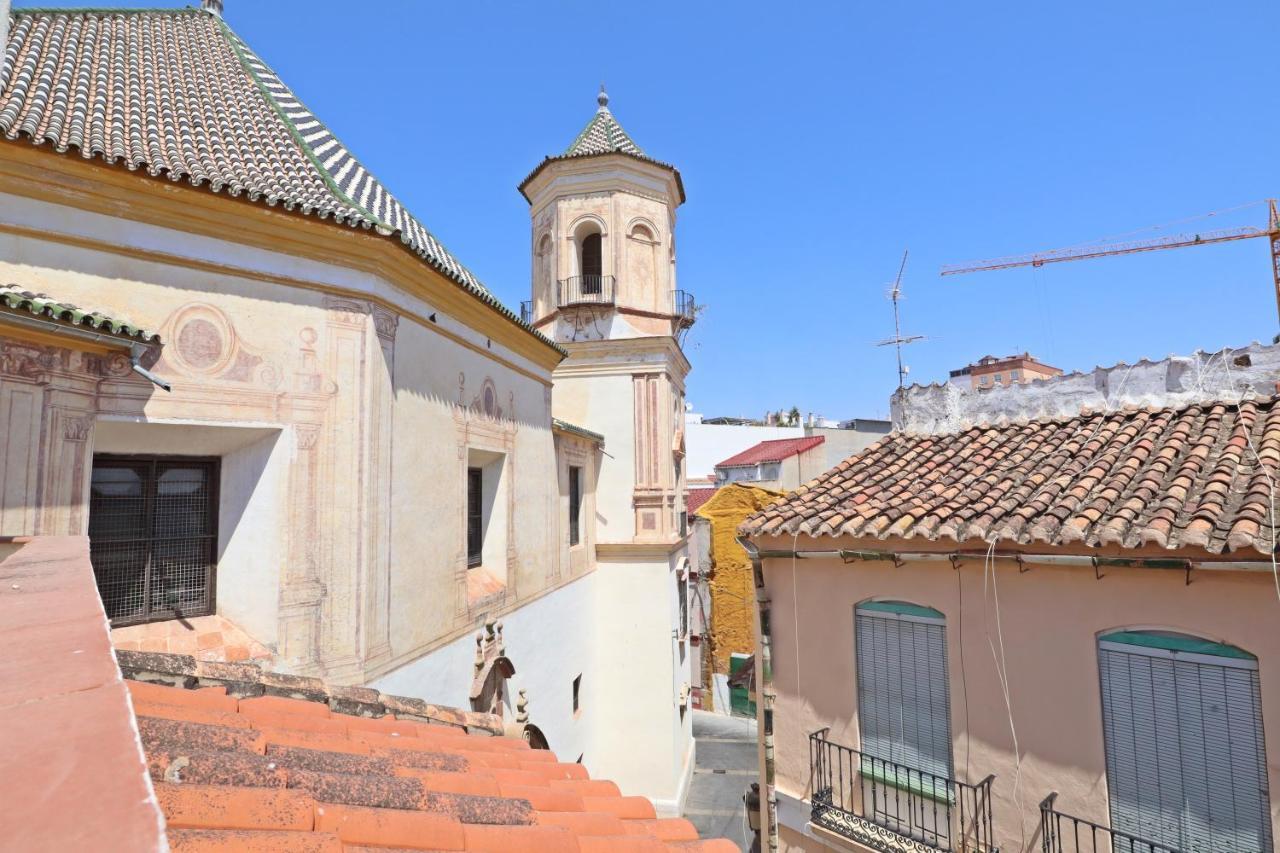 Apartamento Felipe Neri 10 Málaga Kültér fotó