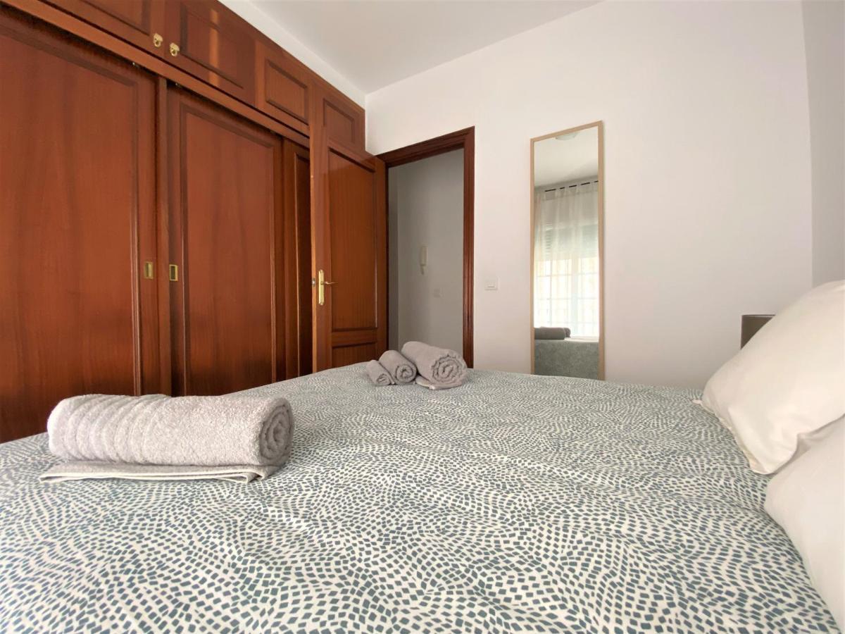 Apartamento Felipe Neri 10 Málaga Kültér fotó