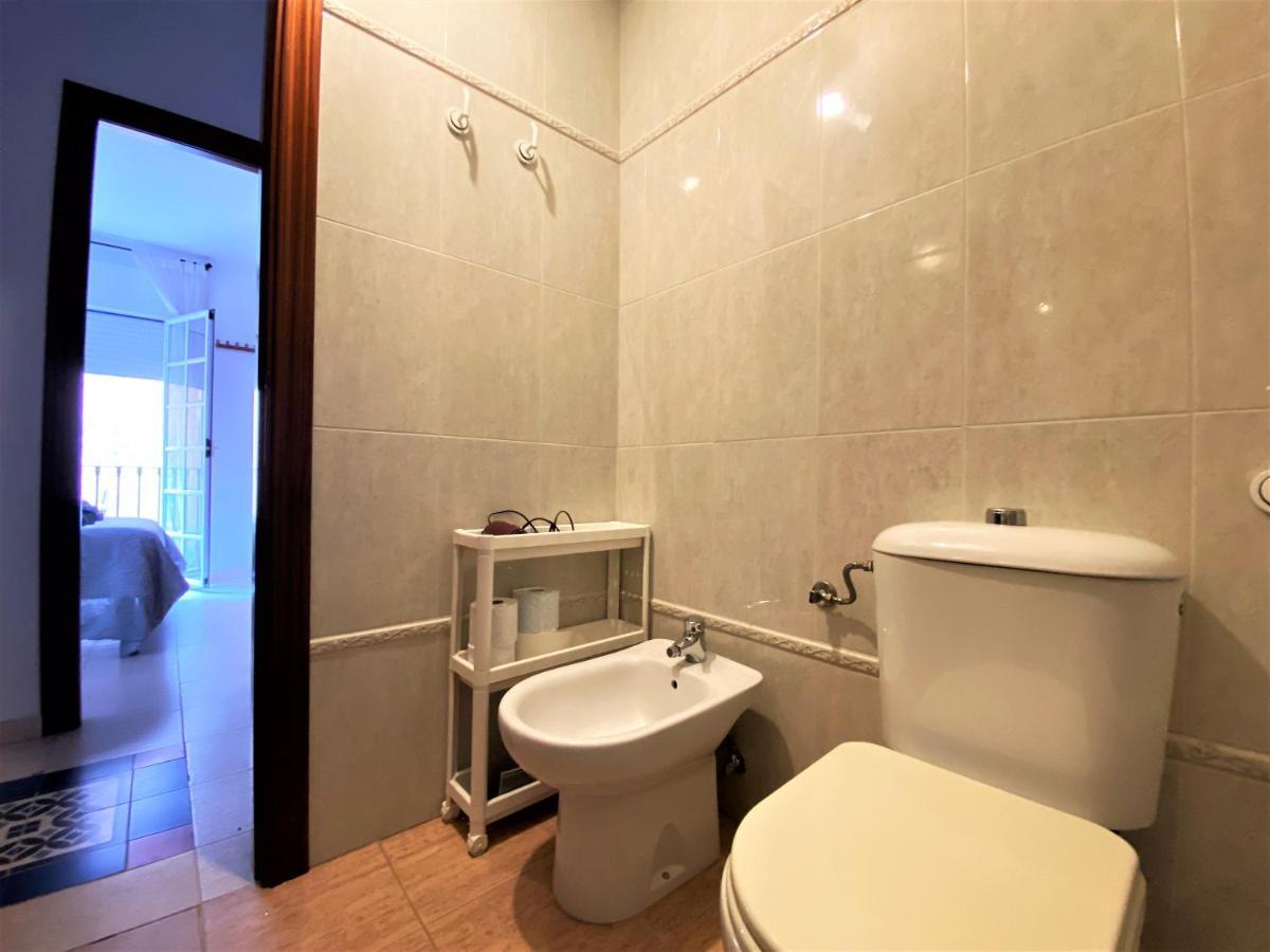 Apartamento Felipe Neri 10 Málaga Kültér fotó