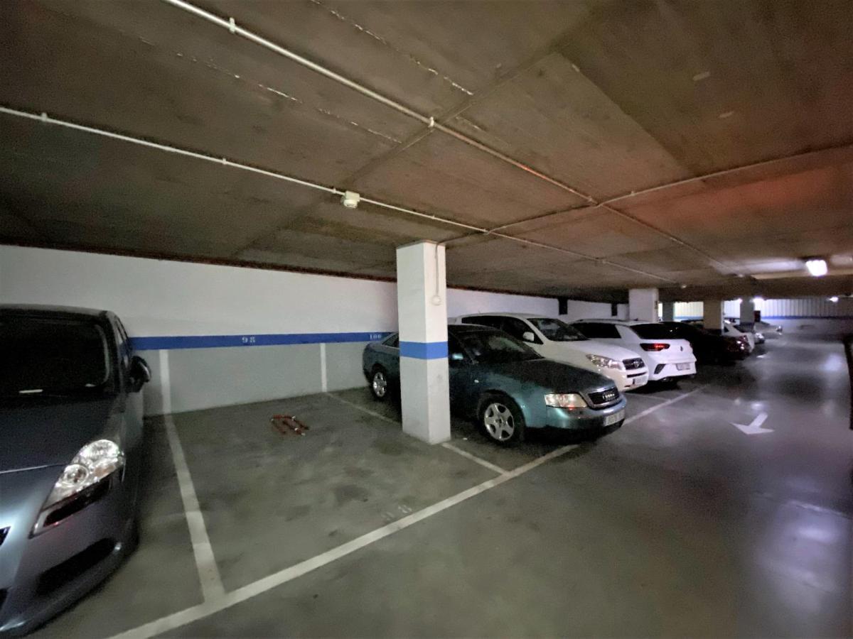 Apartamento Felipe Neri 10 Málaga Kültér fotó