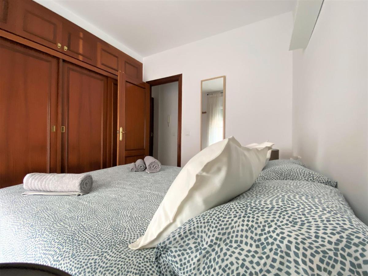 Apartamento Felipe Neri 10 Málaga Kültér fotó
