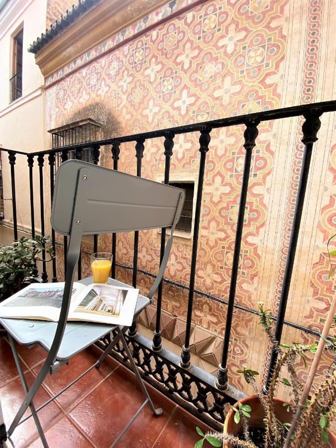 Apartamento Felipe Neri 10 Málaga Kültér fotó