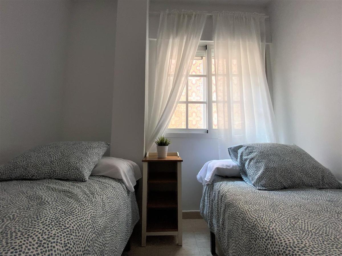 Apartamento Felipe Neri 10 Málaga Kültér fotó