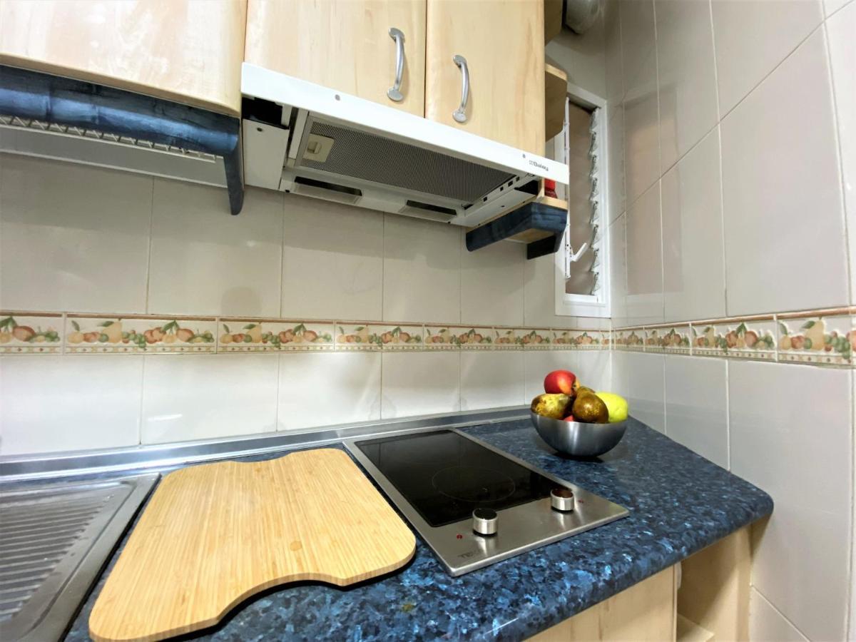 Apartamento Felipe Neri 10 Málaga Kültér fotó