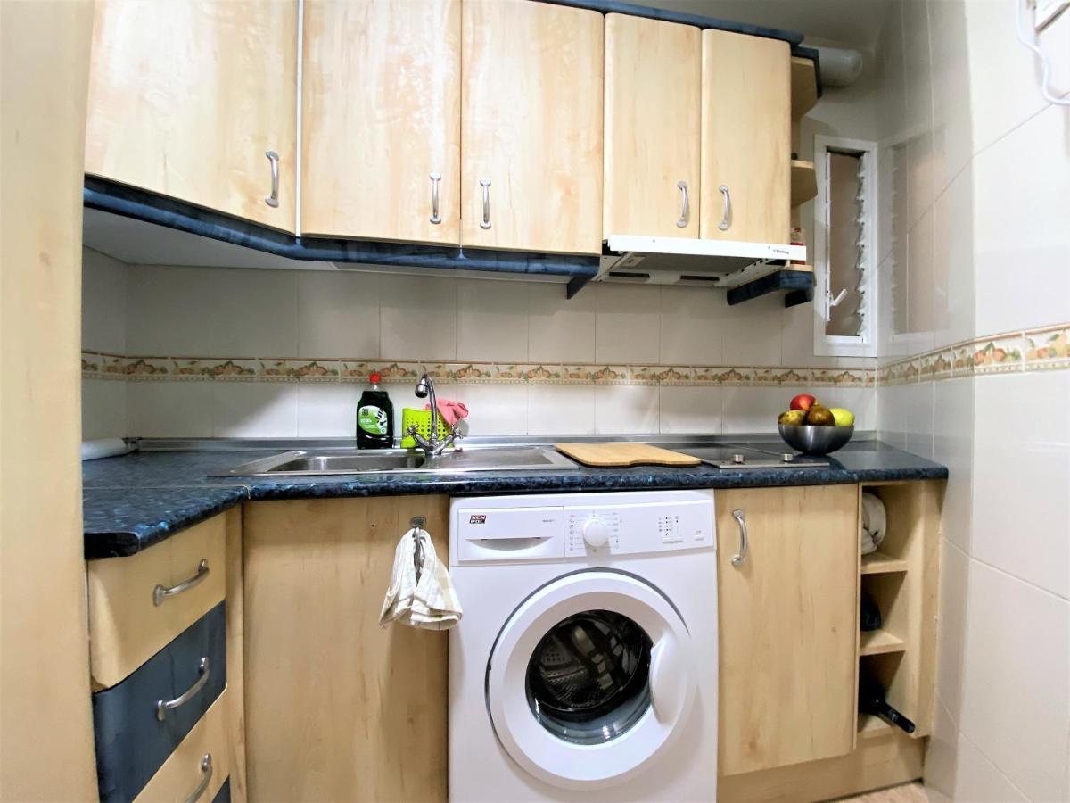 Apartamento Felipe Neri 10 Málaga Kültér fotó