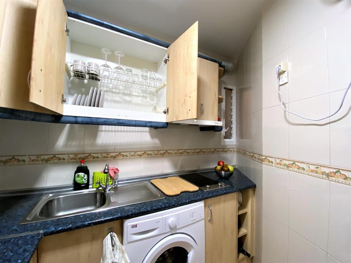 Apartamento Felipe Neri 10 Málaga Kültér fotó